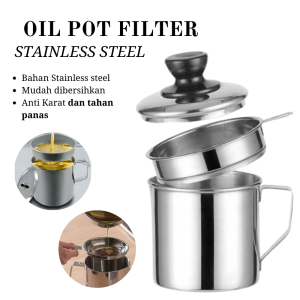 SMF.A306 - Saringan Minyak Oil Pot