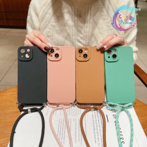 CP Slingcase pelindung lensa Procamera softcase candy macaroon casing Oppo F11 F11 PRO RENO 4F RENO 5F RENO 5 RENO 6 4G A31 2020 A5S A3S A9 2020 A15 A16 A92 A53 A9 2020 A54 4G A74 4G [SP]