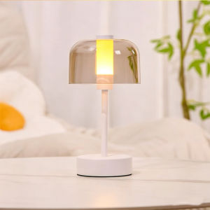SXH Retro-style high-end desk lamp rechargeable ambient light bedside night light for the bedroom direct supply