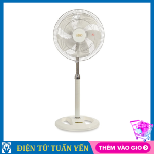 Quạt lỡ Lifan Đ-616A công suất 45W (màu trắng sữa) - Hàng chính hãng