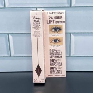 Charlotte Tilbury Pillow Talk 3D Dày xoăn Slim Flying Feather mắt đen 10ml