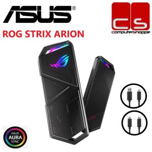Asus ROG Strix Arion M.2 NVMe SSD Enclosure