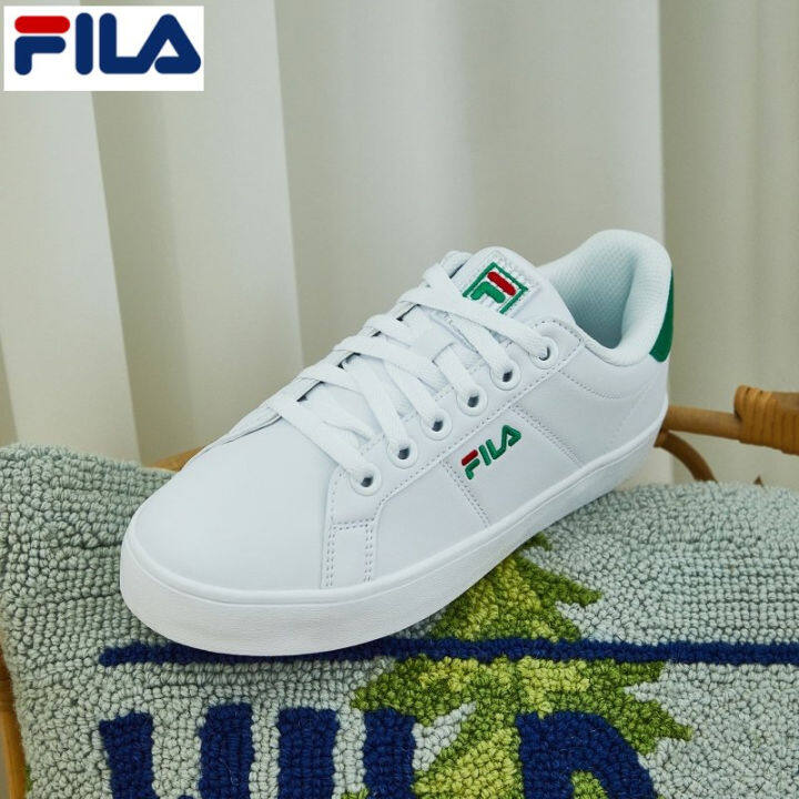 Green and white clearance filas