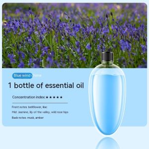 Aroma Diffuser Essential Oil Smart Aromatherapy Machine Rechargeable Automatic Timing Diffuser Digital Display Long-lasting Room Indoor Fragrance