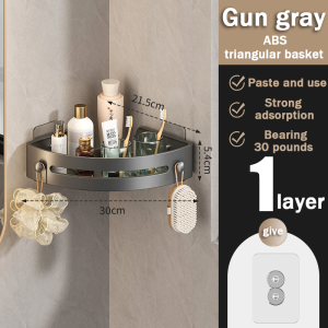 Bathroom Rack shelf Bathroom Shelf Corner Shelf Bathroom Storage rack Bathroom Organizer bathroom corner rack
