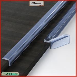 Follow Get New[Bloom Z] 【Heeney】1M Soft Clear PVC Table Edge Furniture Guard Corner Protector Baby Safety Care