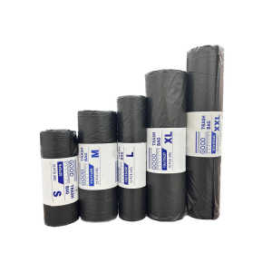 Trash bag Garbage bag Black (Small/Medium/Large/XL)