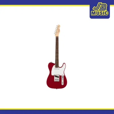 Squier by Fender (0379670554) Debut Series Telecaster Electric Guitar Dakota Red (Electric Guitar)