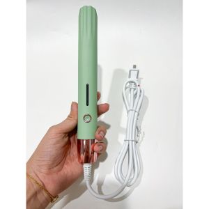 S1 Catokan Lurus// Catokan Wanita// Catokan Ceramic// Catokan Pelurus// 2in1 Device Curle & Straight