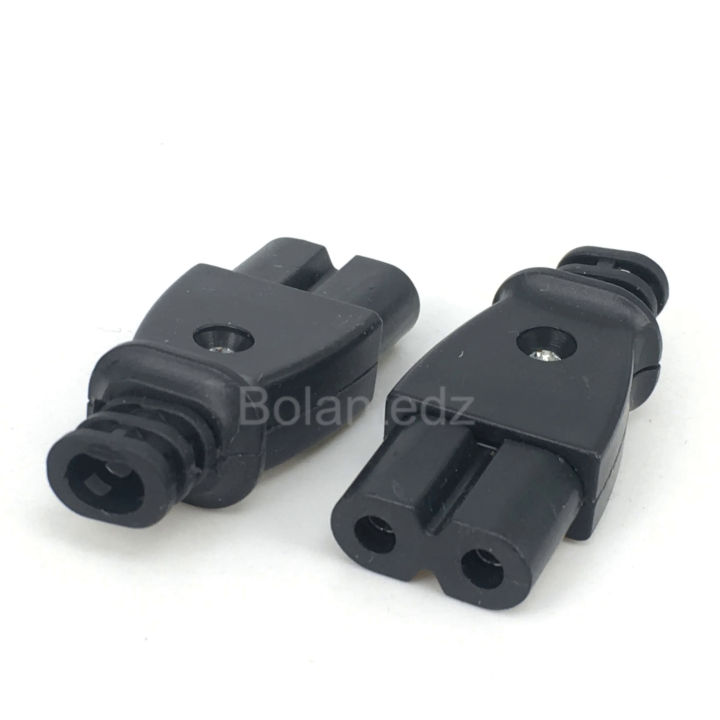 C8 male power socket C7 female plug power outlet embedded electric ...