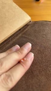 WH 1 Piece Repair Elastic Rubber Band For Leather Notebook Accessory Elastic String1 Meter Length