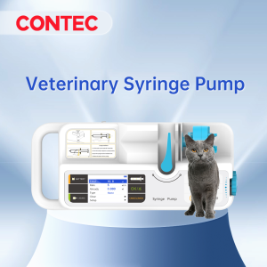 CONTEC SP950 Injection Pump 2.8" Color LCD with KVO Mode
