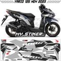 VARIO 125 NEW GEN 2 2023 Motif Malaysia/HONDA CLICK/VARIO 125 GEN 2 TAHUN 2023-2024. 