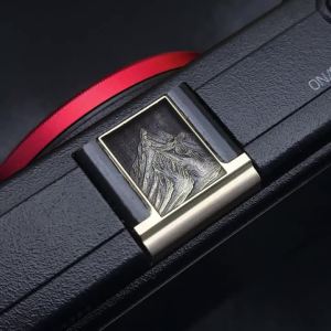 Roadfisher Metal Brass Stereoscopic Relief Camera Hot Shoe Cover Protect Cap Mountain Snow Wave Sunflower For Ricoh GR4 GRIV