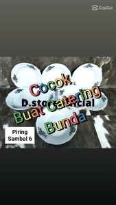 Mangkok Makan Mawar Keramik Size 67 inchi / Mangkok Makan Porselen / Mangkok Makan Keramik Mawar (Per Lusin)