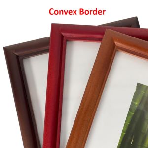 [SG Stock] Wooden Photo Frame | Solid Wood | Glass panel | 4R to A3 | Wall Gallery Decoration | Tabletop Display
