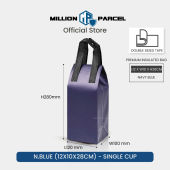 Aluminum foil bag | Insulated Bag | Cooler Box | Thermal Bag | Food Delivery Bag | Cooler bag for Frozen Food | CNY bag