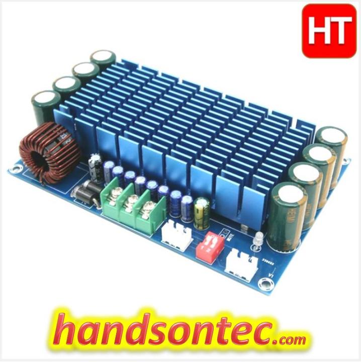 TDA7850 4x55W Class-AB 4-Channel Power Amplifier Module | Lazada