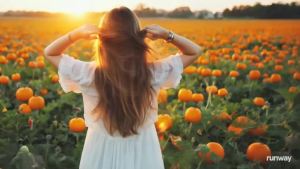 Pumpkin Seed Oil for Hair Growth & Shedding Reduction    3000mg Capsules with Saw Palmetto Extract    Plant-Based Formula for Hormonal Balance Bladder Comfort & Restful Sleep