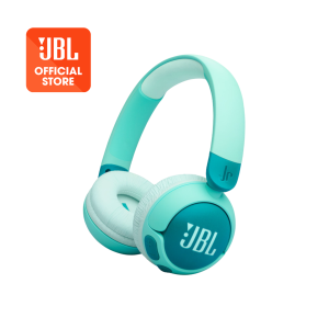 JBL Junior 320BT Wireless On-Ear Kids Headphones | Built-in Mic | Safe Sound < 85DB | Up to 50H Playtime
