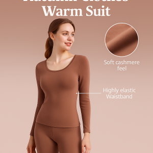 Integrated Bra Cup Hyaluronic Acid Skin Care Undershirt