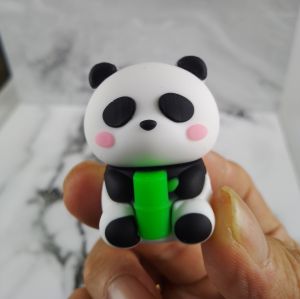 Penghapus Kertas Tulisan Lucu Murah Berkualitas Karakter Panda 3D Bersih Eraser