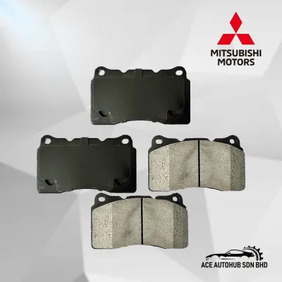 READY STOCK BRAKE PAD – BREMBO F50 (FK8) MITSUBISHI HONDA VOLVO