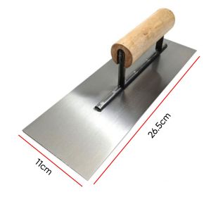 Roskam besi /Plastering Trowel  / Roskam / Raskam / Untuk Pasang Keramik