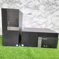 PC dell optiplex 7040 core i5 6500 MT TOWER  RAM 32GB SSD 256 GB + 1TB PC MURAH SIAP PAKAI. 