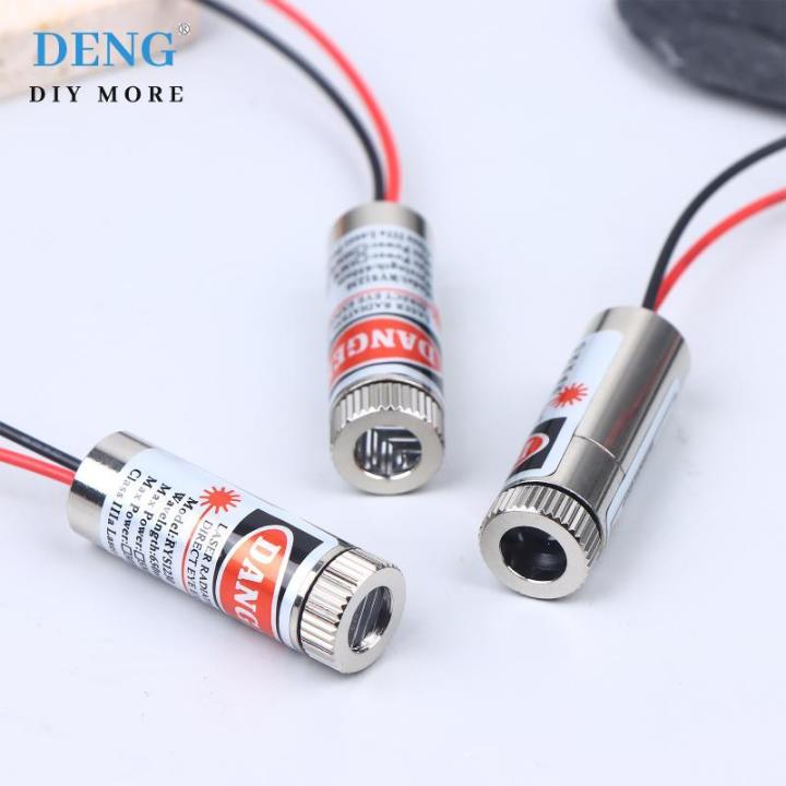 🔥【Special price】🔥singg poy 1 2 3pcs con trỏ laser diode 650nm 5mW Laser ...