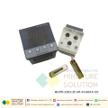 PID-2303-3C-M1-A1-60AX-X0 PIC Temperature Controller with Built In Ampere Indicator and RS-485 MODBUS Multispan. 