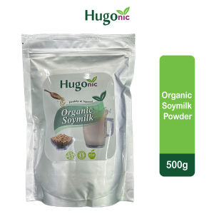 HEALTHY INSTANT SOY MILK FREE GMO 即溶冻干粉有机豆奶 500G