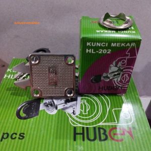 Kunci Laci Huben HL 202 Mekar perbiji hl202 hl-202