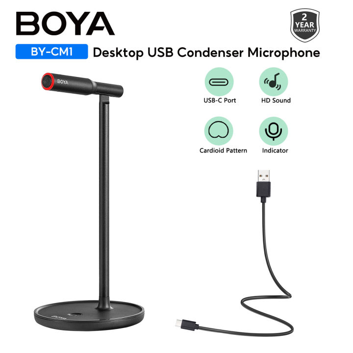 BOYA Magic: World's 1st Al-Powered Transformable Wireless Mic