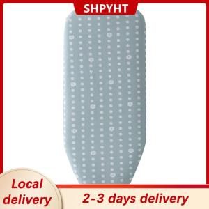 [COD] SHPYHT Local delivery Ship within 24 hours Durable Ironing Board Cloth New Heavy Heat Resistant Thickened Ironing Board Cover Pad Universal Laundry Supplies Printed Padded