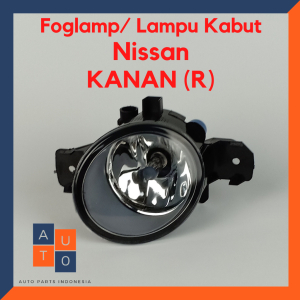 Foglamp Nissan Lampu Kabut Grand Livina Nissan March Evalia Juke