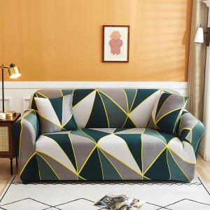 Full package multifunctional sofa cover detachable ordinary/L type stretch Multi color solid color universal