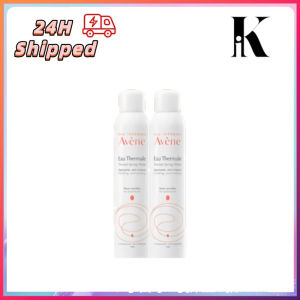 【24H Shipped】Avene Thermal Spring Water Mist 50ml 1pcs  Soothing & Calming  France