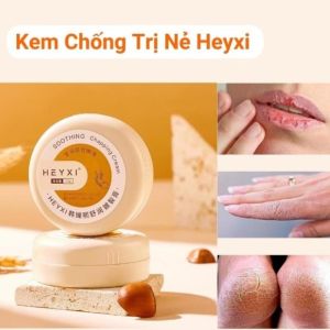 Kem Tay Chân HEYXI 20g – Giữ Ẩm Da Khô Hỗ Trợ Làm Mềm Da Tay Chân Dịu Nhẹ Mùa Lạnh – Thấm Nhanh