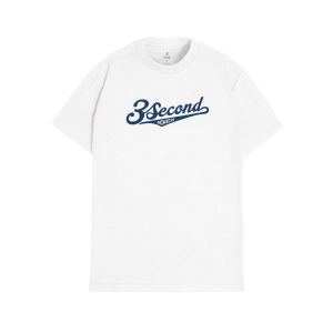 3Second Kaos Pria Lengan Pendek Katun Ultra Absorb Menyerap T Shirt Short Sleeve Baju Atasan OL-C580723