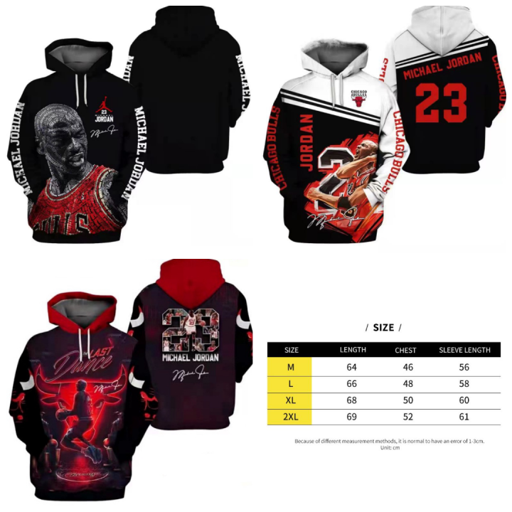 3D FULLY SUBLIMATED NEW NBA HOODIE JERSEY JACKET FOR MEN Lazada PH