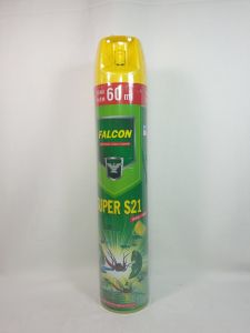 Bình xịt muỗi Falcon Hương Chanh 600ml (tặng thêm 60ml)