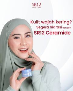 SR12 CERAMIDE SKIN BARRIER CARE