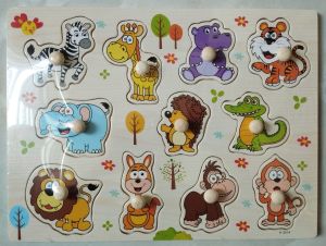 Đồ chơi trẻ em - Bảng núm gỗ cho bé nhiều chủ đề bảng ghép hình gỗ - Đồ chơi thông minh cho bé - Đồ chơi giáo dục