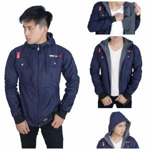 JAKET PARKA TASLAN PREMIUM REBEL ID -Gibranstore