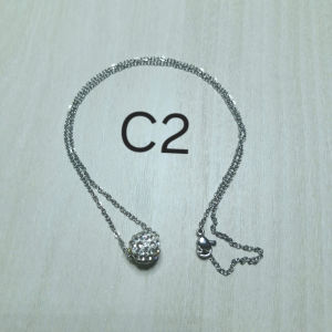 Dây chuyền đôi/cặp Titan cao cấp!