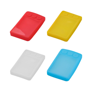 Electric Scooter Display Protective Case Dashboard Cover Waterproofs Silicone Instrument Cover Sleeve Easy to Use