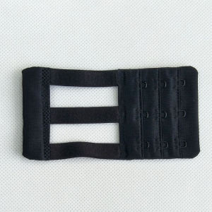 2PCS 3 Hook Elastic Bra Extender Extension Strap