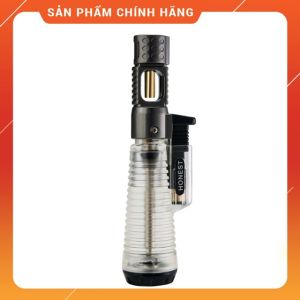 Hộp Quẹt Bật Lửa Khò 1 Tia Honest 490 Đẹp Độc Lạ Lửa Khò Mạnh Mẽ - Dùng Gas Cao Cấp