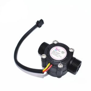 Pom Mini Nusantara - Flow Sensor Sea Pom Mini Pertamini Digital Plastik Ukuran 1/2 Inchi